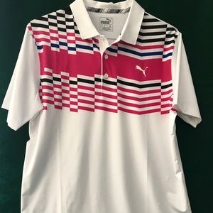 Puma Dry Cell Polo Shirt